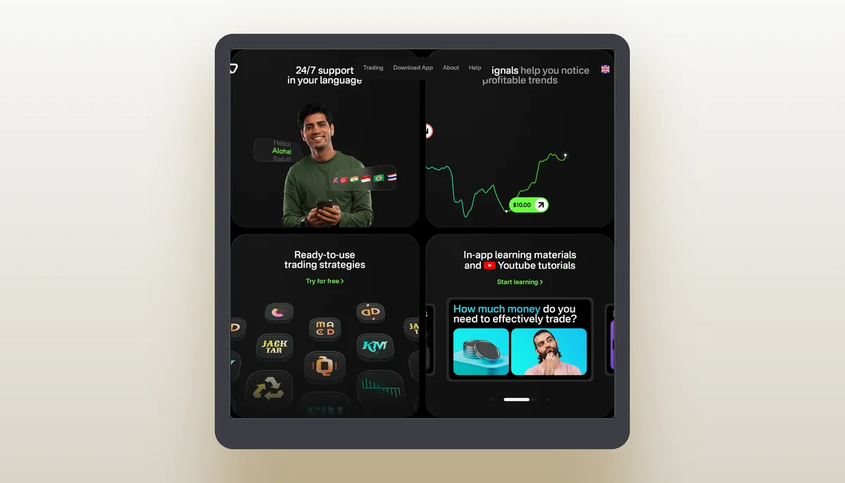 Olymptrade Alternatives in Pakistan