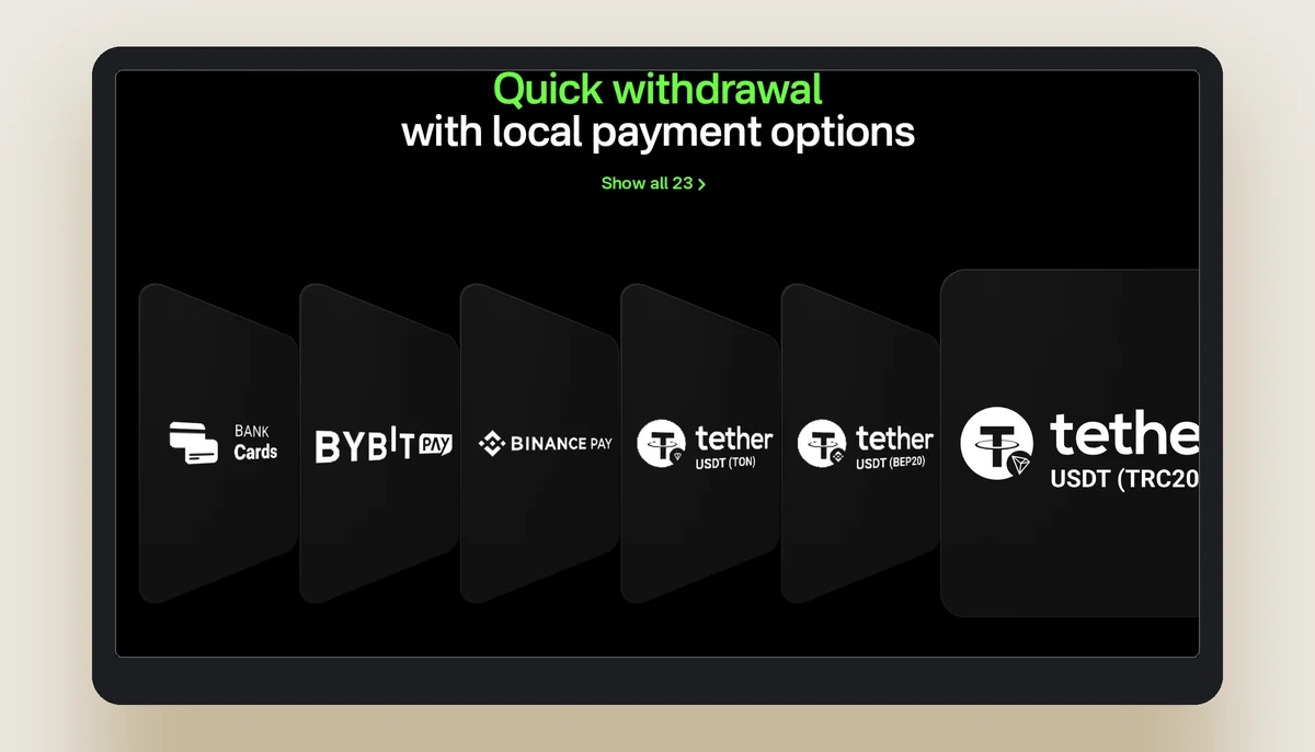 Minimum Deposit at Olymptrade