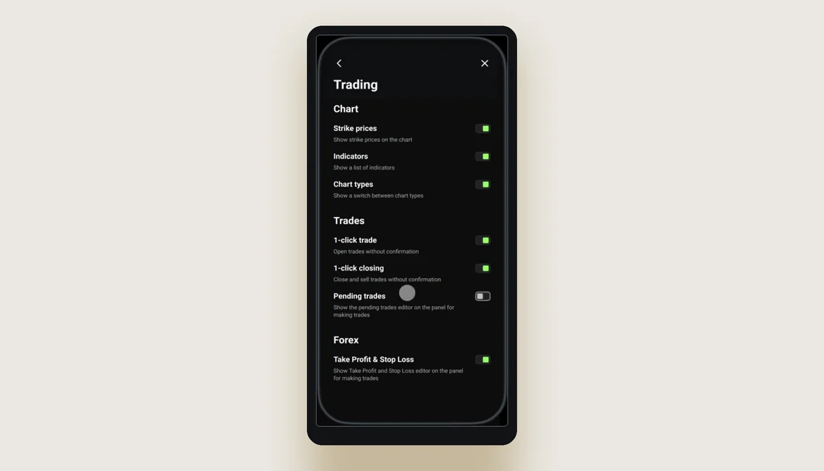 The Olymptrade Platform Explained