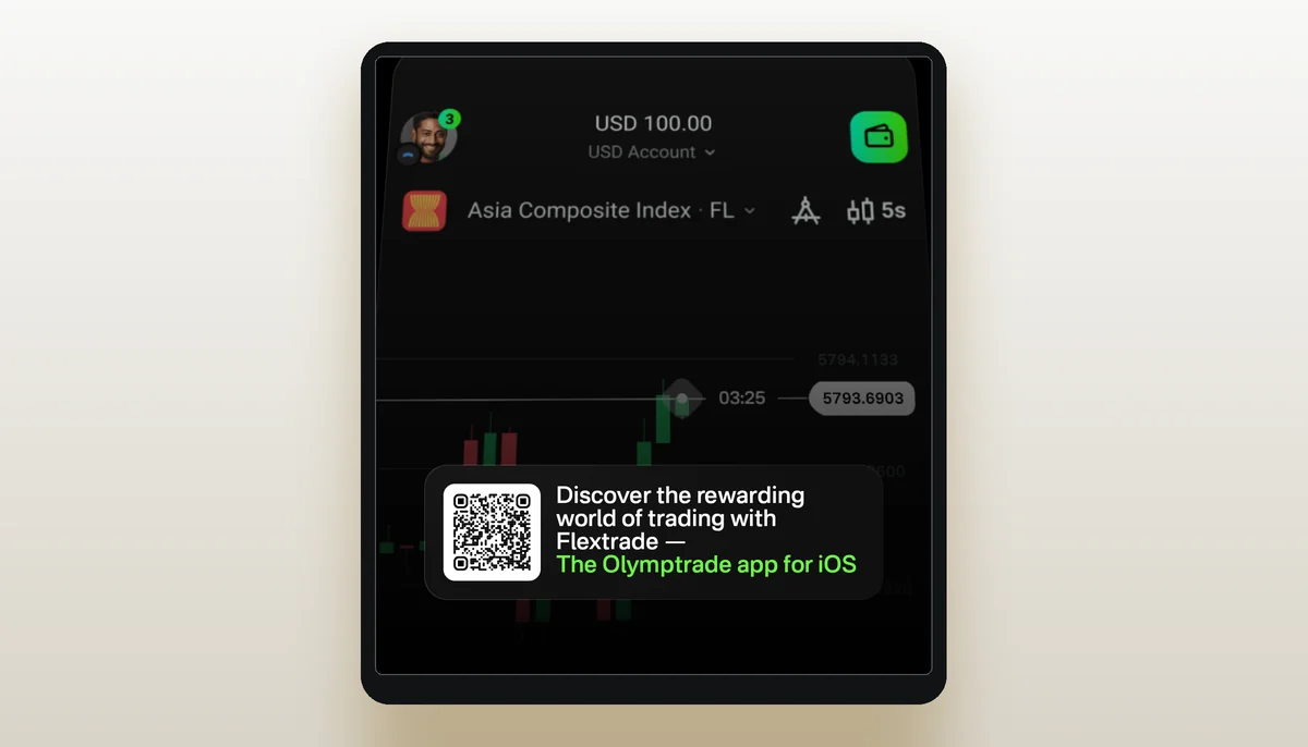Verification at Olymptrade